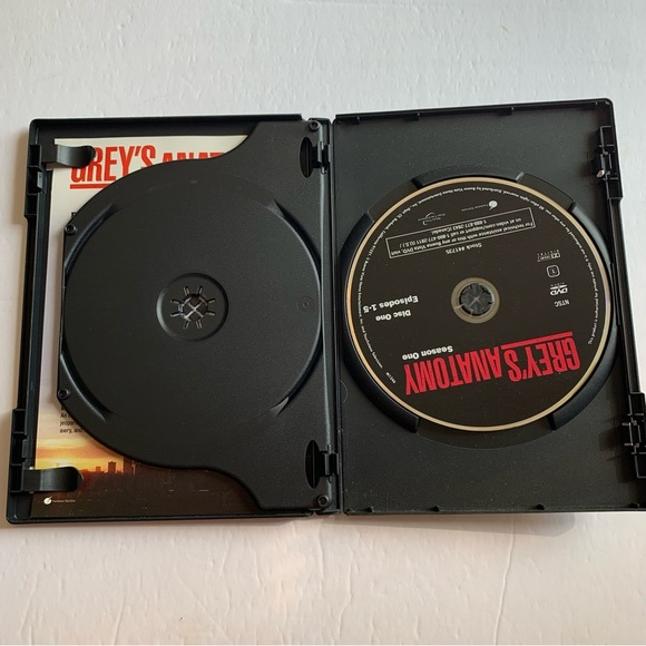 Grey’s Anatomy Season One DVD - Picture 3 of 4